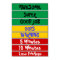 Behavioural Chart