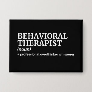 Behavioural Therapist Humour - Funny Definition