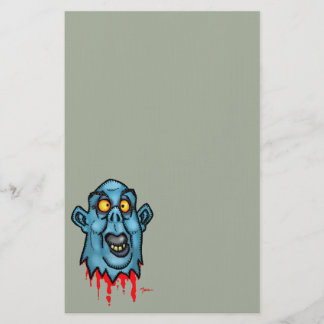 Beheaded Man 00 Stationery