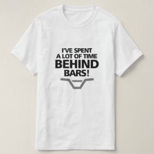 Behind Bars T-Shirt
