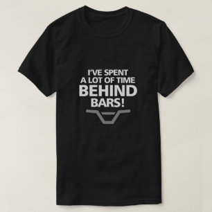 Behind Bars T-Shirt