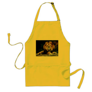 Behind Every Good Man... Standard Apron