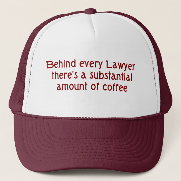 Lawyer Hats & Caps Zazzle AU