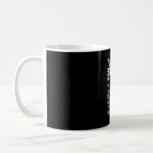 Behind Scout Is A Strong Aunt Coffee Mug