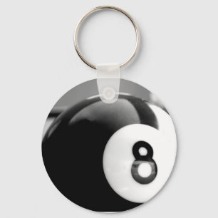 Behind the 8-Ball, Eight Ball Key Ring