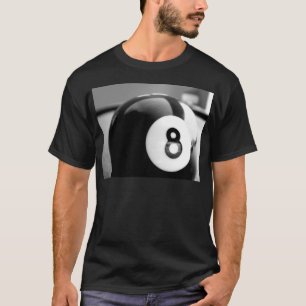 Behind the 8-Ball, Eight Ball T-Shirt