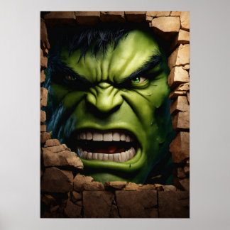 Behind the Wall: The Monster Within Poster
