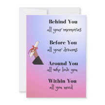 Behind You All Your Memories