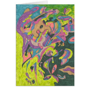 Behold, Original Abstract
