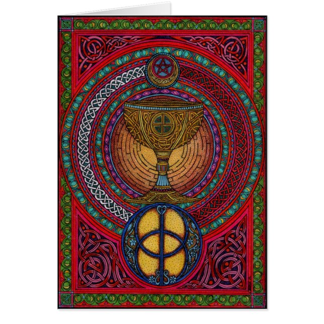 Behold The Grail rb (Front)