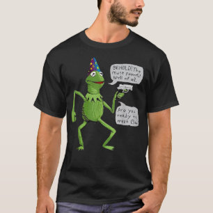 Behold The Most Powerful Spell Of All  T-Shirt