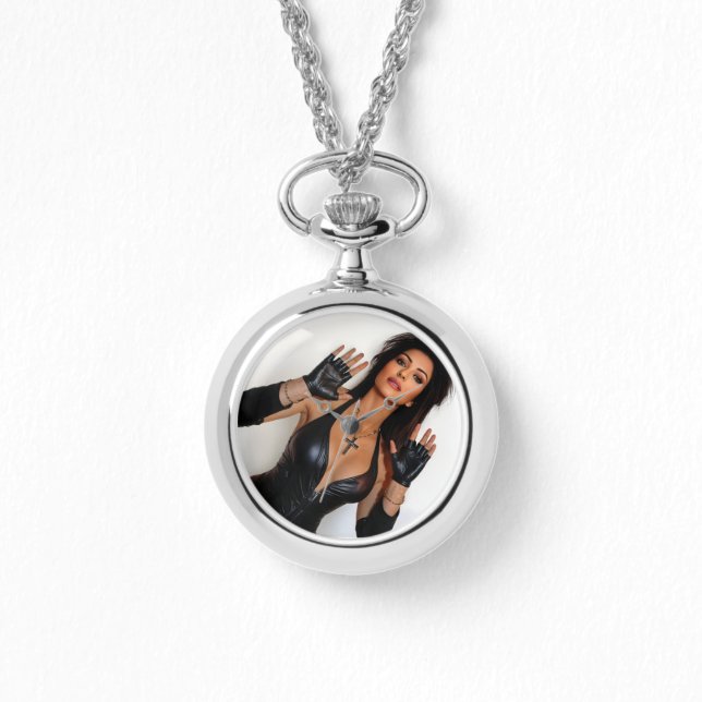 Behold watch (Front)