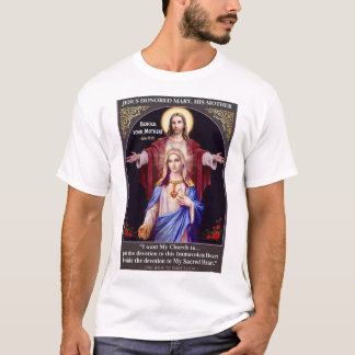 Behold Your Mother T-shirt