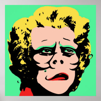 beholdmonroe poster