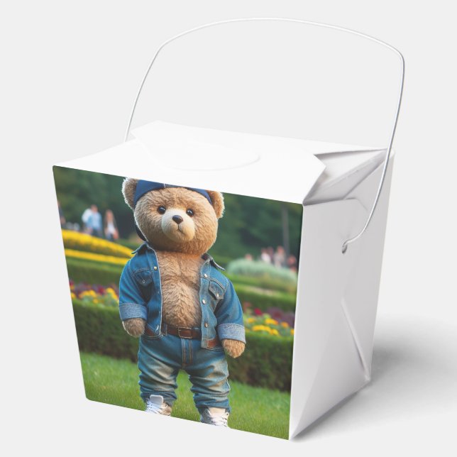 Behrt Favour Box (Front)