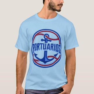 Beibol Cuba Portuarios Habana T-Shirt