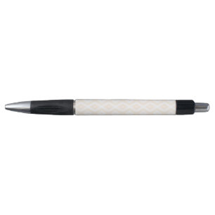 Beige and white diamond pattern