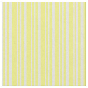 Beige and Yellow Striped/Lined Pattern Fabric