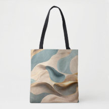 beige blue green modern style wave