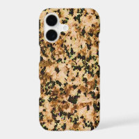 Beige, Brown, and Black Print