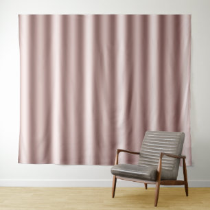 Beige Brown Blurred vertical stripes for curtain Tapestry