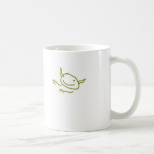 Beige Demon! Coffee Mug