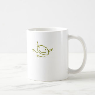 Beige Demon! Coffee Mug