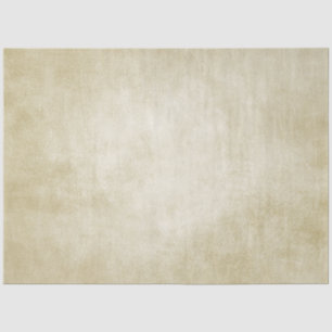 Beige Distressed Background Decoupage Tissue Paper
