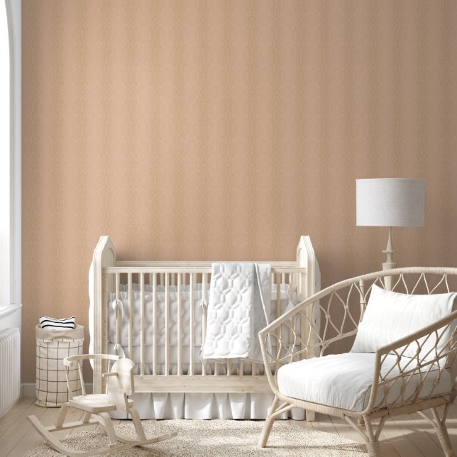 beige geometric wallpaper (Kids)
