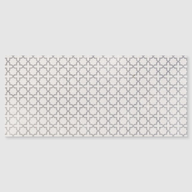Beige Islamic geometric pattern (Front)