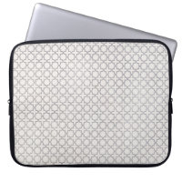 Beige Islamic geometric pattern