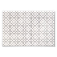 Beige Islamic geometric pattern