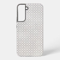 Beige Islamic geometric pattern