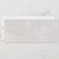 Beige Islamic geometric pattern