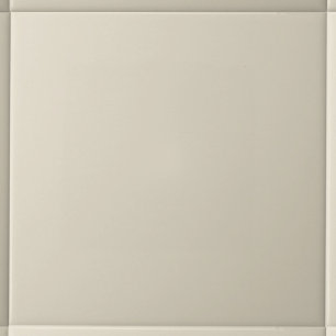 Beige Linen Solid Color For Kitchen Bathroom Ceramic Tile