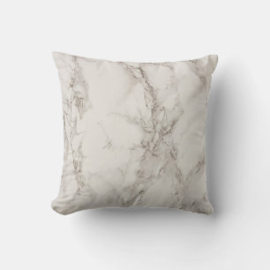 Beige marble cushion