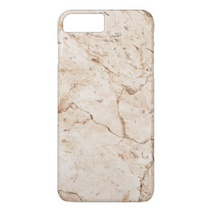 Beige Marble Texture iPhone 8 Plus/7 Plus Case