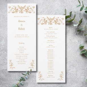 BEIGE MEXICAN OTOMI PROGRAM