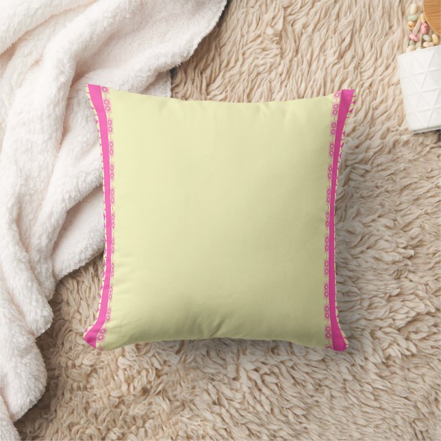 beige natural, throw pillow (Blanket)