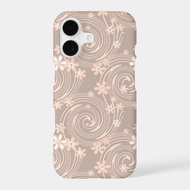 Beige pattern (Back)