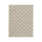 Beige Paw Prints Pattern