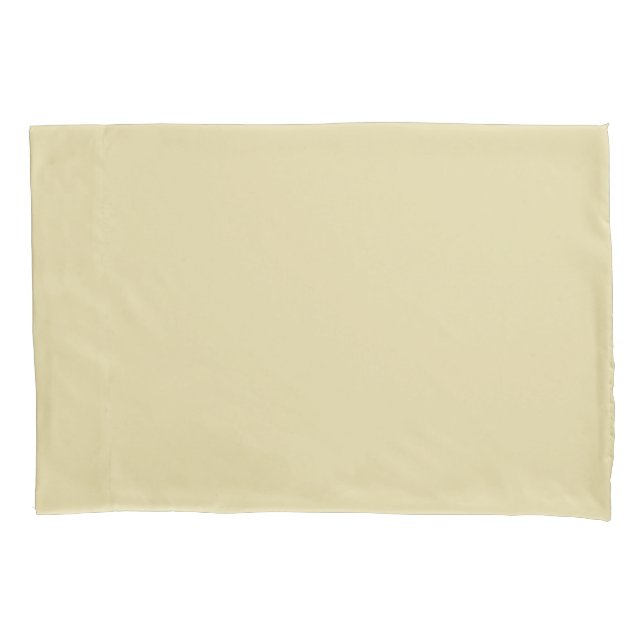Beige Pillowcase (Front)