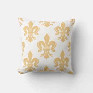 Beige Royal Cushion