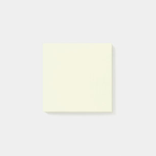 Beige (solid colour) Post-it Notes