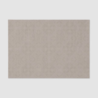 Beige Tissue Paper Gift Wrap Solid Color