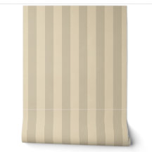 beige vertical stripes thick