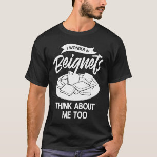 Beignet New Orleans  French Quarter T-Shirt