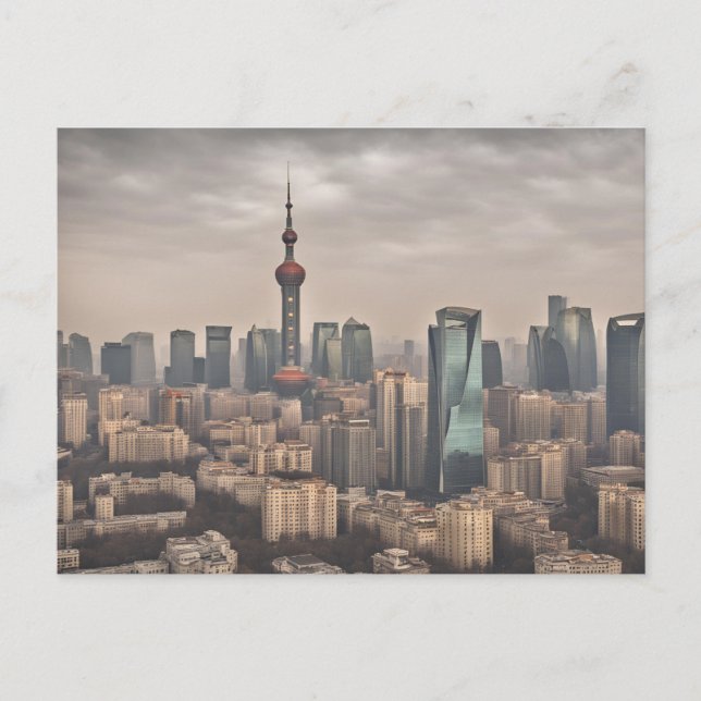 Beijing (5) postcard (Front)