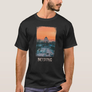 Beijing Beijing City Beijing Beijing T-Shirt