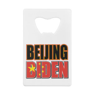 Beijing-Biden